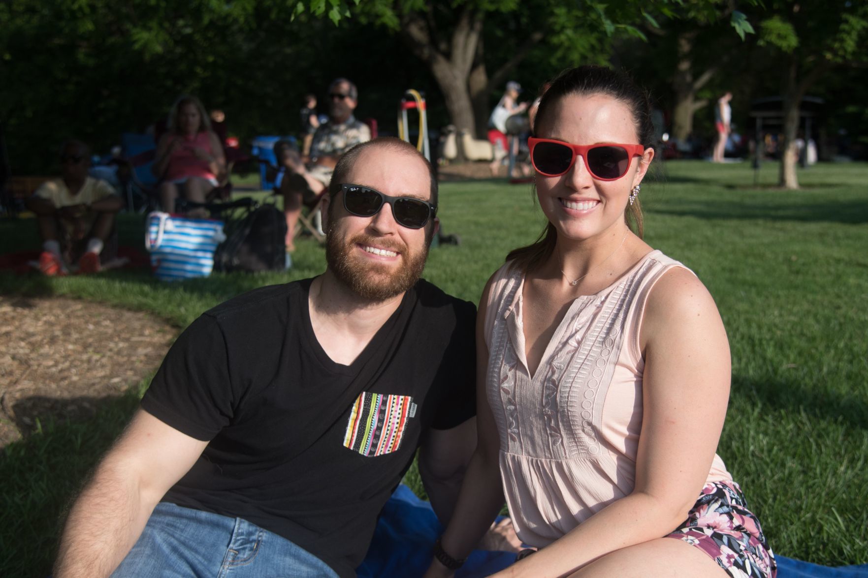 Whitaker Music Festival at Missouri Botanical Garden